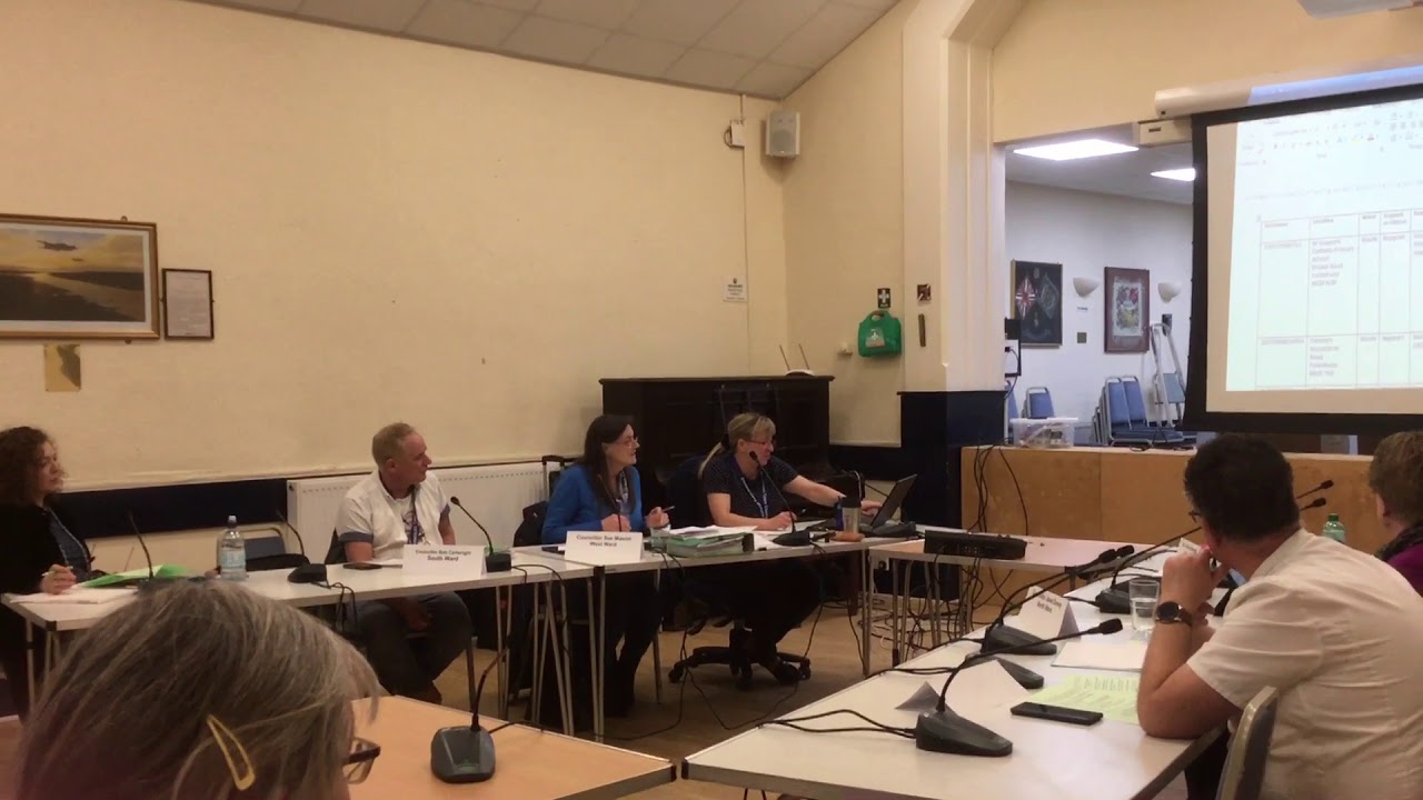 Portishead Town Council Planning Unanimously Recommends Objection to St Joseph’s School Application