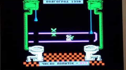 ADSKOK (a game for Vector-06C)