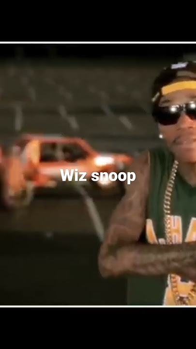 wizz khalifa .Snoop Dogg lover weed smoke