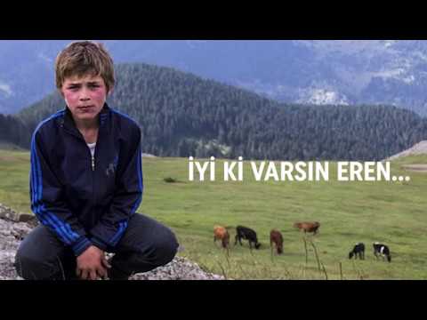 İyi ki varsın Eren - Turkish Airlines