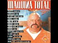 Máquina Total Dance Music 1995