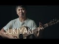 SUKIYAKI (Ue O Muite Aruko) Japanese Song - Kenchan Giuce | Cover