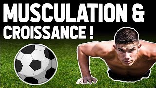 EST CE QUE LA MUSCULATION ARRÊTE LA CROISSANCE ?