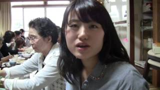 筑女吉野ゼミ「東日本大震災から4年半　私たちにできること」2015年度）