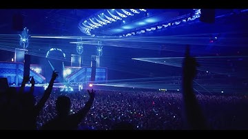 Ran-D - Hurricane at WOW WOW (#1 Q-dance Top 100)