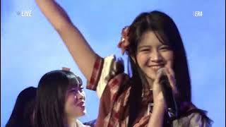JKT48 - Angin Kita (Bokura no Kaze) Shonichi TwT 1 Februari 2025 Show1