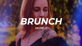 Javiielo - Brunch (Letra/Lyrics)