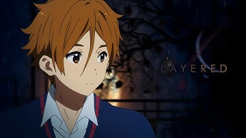 betweentheveinsandi - layered | Sub Español / Lyrics | AMV