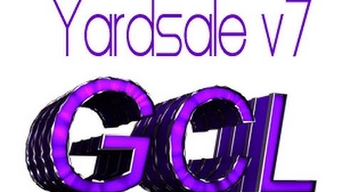 [MW2/PS3] Mod Menu Yardsale v7  +Download