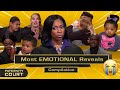 Paternity Court&#39;s Most EMOTIONAL Reveals (Pt. I) | 25-Minute Compilation | Paternity Court