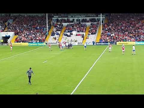 Player Welfare - No Stretcher Used to Remove Injured GAA Player From the Field