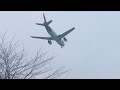 CYOW FedEx Cargo Plane arriving in Ottawa