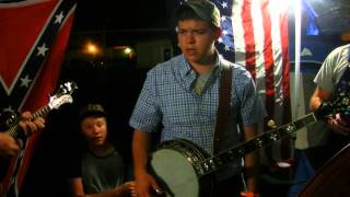 Galax 2015 bluegrass Back to the Barrooms chords