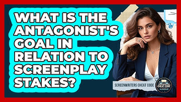 What Is The Antagonist