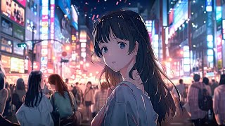 90s Late Study Night  Lofi Ocean Vibes  Night Lofi Songs To Make You Calm And Deep Focus