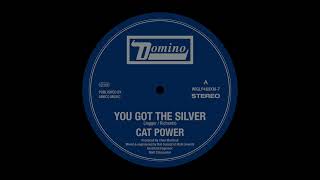 Video-Miniaturansicht von „Cat Power - You Got The Silver (Official Audio)“