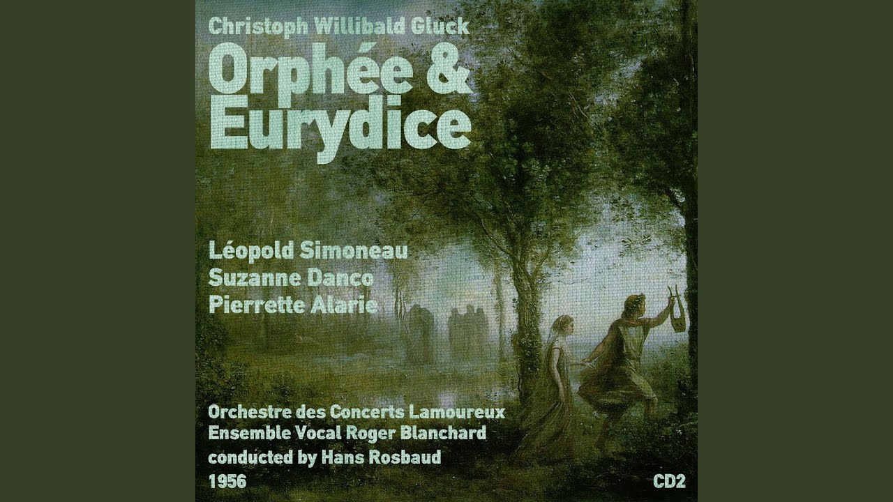 Orphée et Eurydice: Act III, Ballet Du Triomphe De L'Amour: Menuet (Gracieux) auf YouTube ansehen