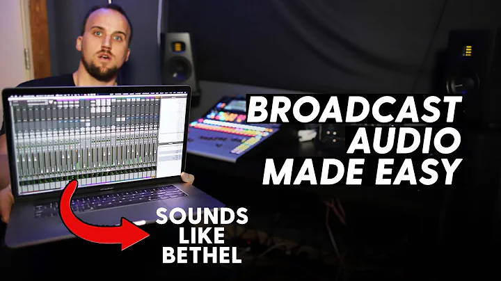 How to Mix Audio for Broadcast | Luke Hendrickson ...
