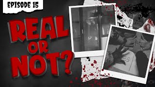 Real or Not - Episode Fifteen (POVs)