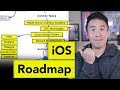 iOS Roadmap to Professional Developer: Skills you MUST have!