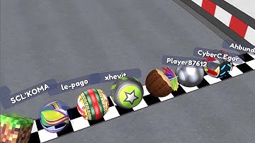 Going Balls‏ - SpeedRun Gameplay Level 1341- 1342