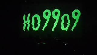 Ho99o9 (Horror) - Street Power Live Trabendo Paris 20190419 213717 HD