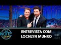 Entrevista com Lochlyn Munro | The Noite (18/10/19)