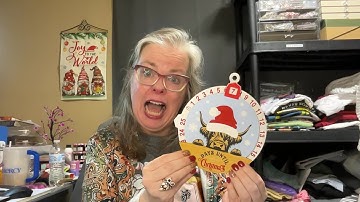 DEC 18, 2024 | 7 Days Til Christmas 2024 Temu Haul!