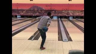 Desi chora in Usa First time bowling