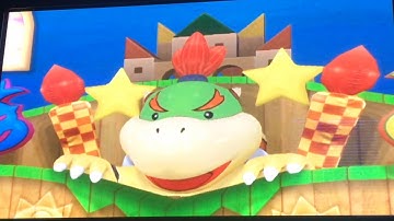 Finally back in on YouTube!!! Super Mario Sluggers Challenge Walkthrough #7 Bowser JR PlayRoom