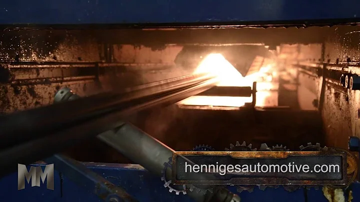 Henniges Automotive Manufacturing Marvels