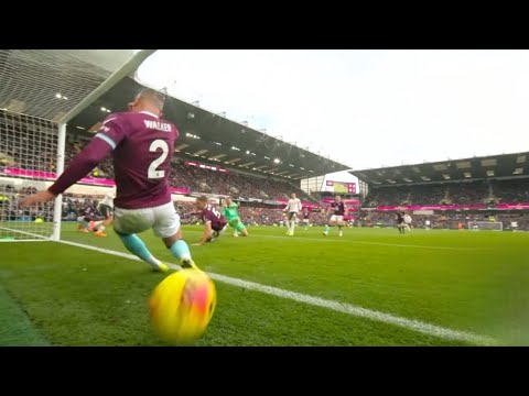 هدف إنزو فرنانديز ضد بيرنلي ملخص مباراة بيرنلي ضد تشيلسي 0 2 الدوري الإنجليزي الممتاز 2025