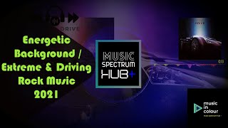 Drive - Energetic Background Music / Extreme and Driving Rock Music Instrumental screenshot 3