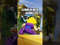 Gohan Vs Part 1 #dbl #dragonballlegends #dblegends #naruto #narutoshippuden #anime #shorts #memes
