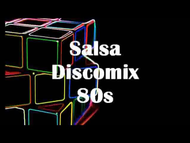 salsa discomix 80s