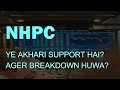NHPC SHARE LATEST NEWS - NHPC TODAY NEWS - NHPC TODAY TARGET - NHPC Analysis - NHPC PRIDICTION #nhpc