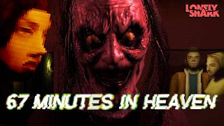 These kids will do anything for a smooch | 67 MINUTES IN HEAVEN (Itch.io PSX Indie Horror)