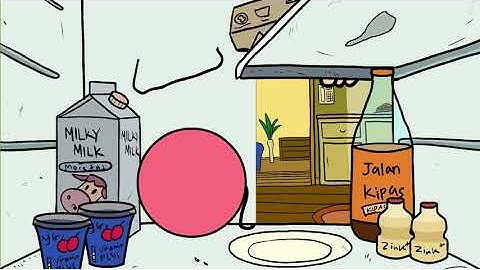 Bouncing Ball With Tail Final