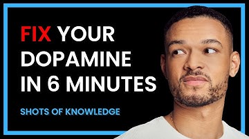 How To Fix Your Dopamine in 6 Minutes - Diary Of A CEO