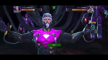 Bugeyez- S62 War 5: Bastion vs 10 Anti Venom