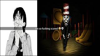 yes... ROBLOX is Scary.
