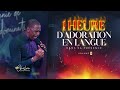 🎶🔥 1H D’ADORATION EN LANGUE DANS SA PRÉSENCE - Volume 2 | Ps Ghislain Biabatantou