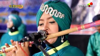 MERDEKA MEMBANGUN | QASIDAH EL WAFDA | LIVE WRIGINJAJAR 2019