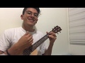 Julieta Venegas - Andar conmigo (ukulele cover) | Esteban Boyacá.