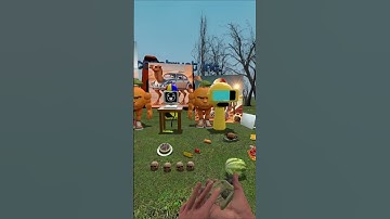 Incredibox Chase me P127 #gmod #nextbot #game #sprunki