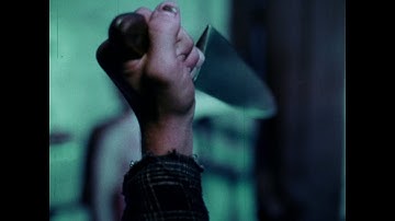 Friday the 13th Part II TV Spot #1 (1981)