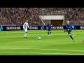 Magic goal by ecamblasso  power hitting shot 2023  phonegraphy and game zone  gaming efootball