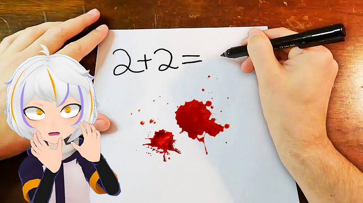 APRENDIENDO MATEMATICAS EN CASA | ChuyMine REACCIONA a Buttered Side Down