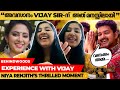 Vijay  cinema      niya renjith exclusive interview