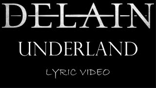 Delain - Underland - 2023 - Lyric Video